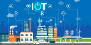 Use of IoT tech vital to create smart infra