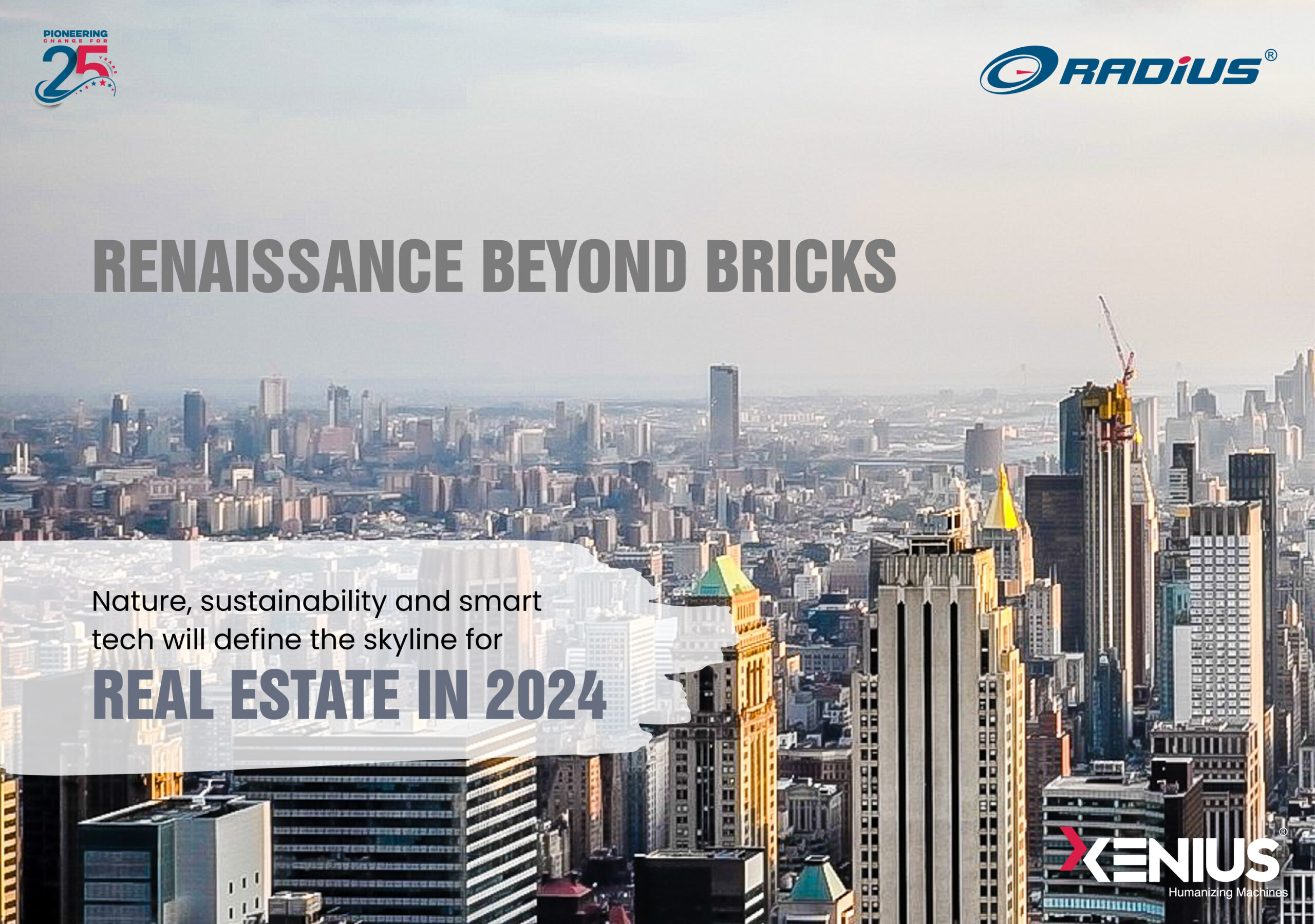 Skyline Of Sustainability Luxury Sets Real Estate Trends In 2024