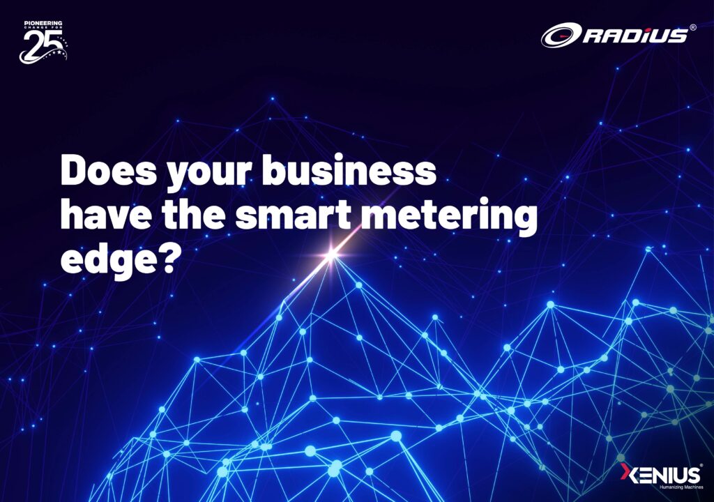 Smart Metering : The competitive edge your business may have ignored so far (but can’t afford to any longer!)